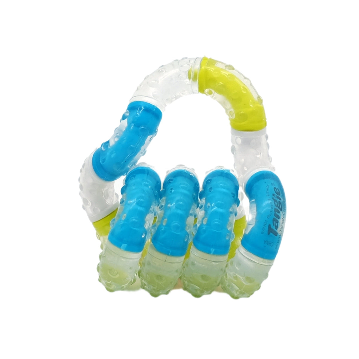 Tangle BrainTools Imagine – knottrig fidget för fokus