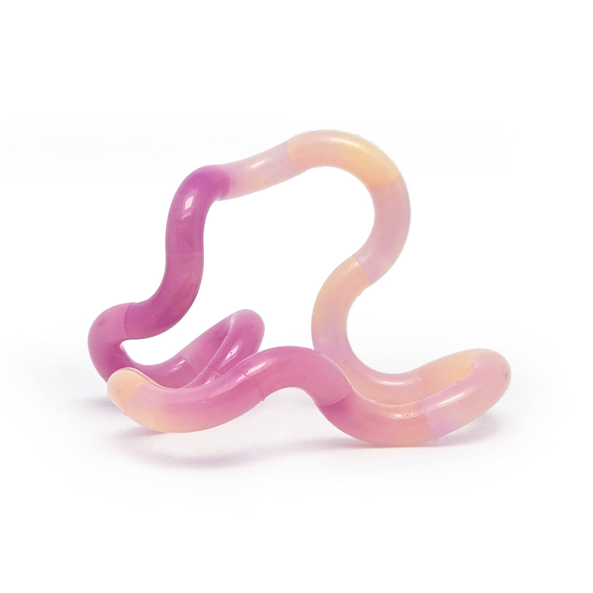 Tangle Jr. Pebbles – fidget som byter färg av värme