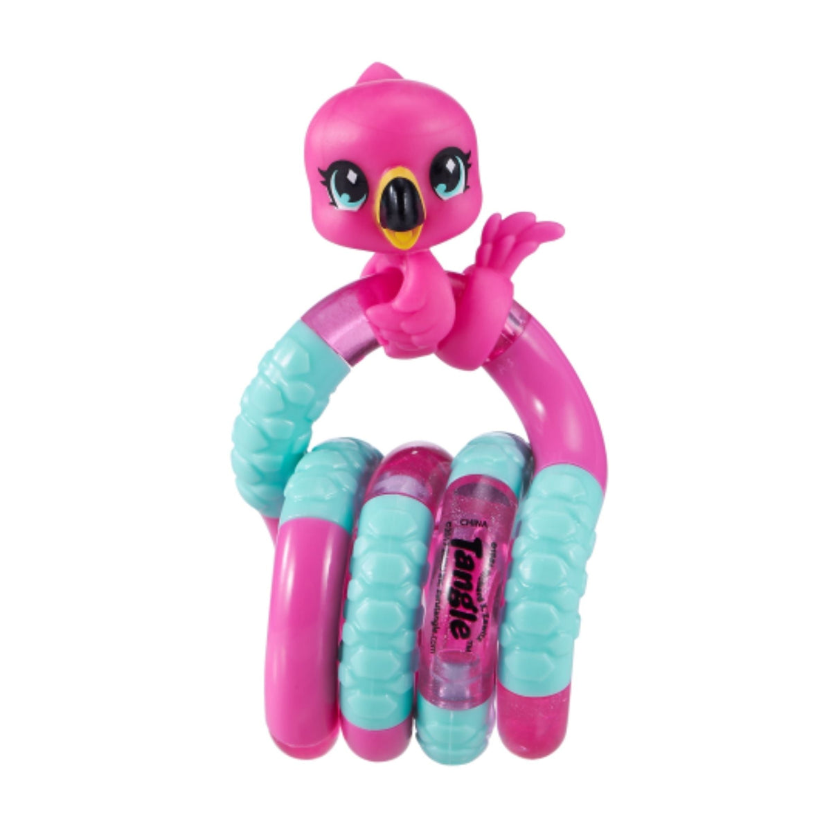 Tangle Pets – fidgetdjur med Tangle Jr.