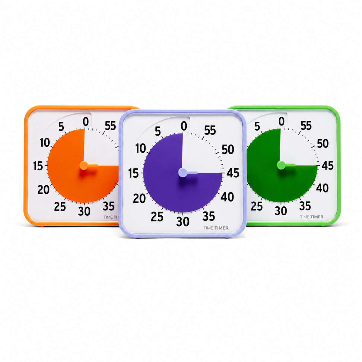 Time Timer Medium 3-pack