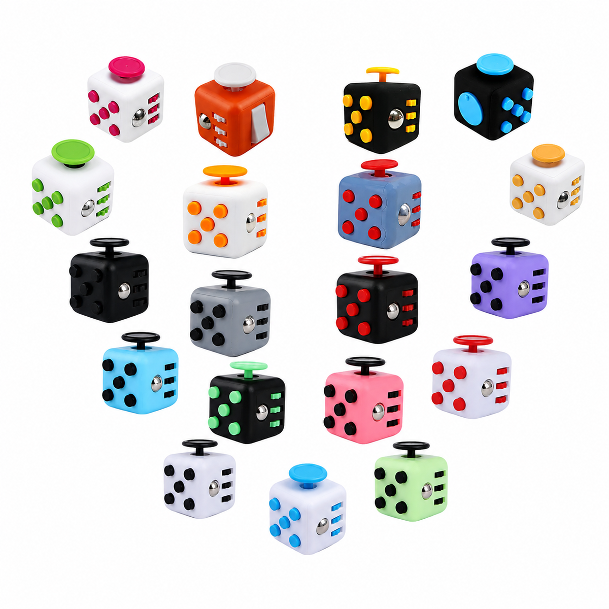 Fidget Cube