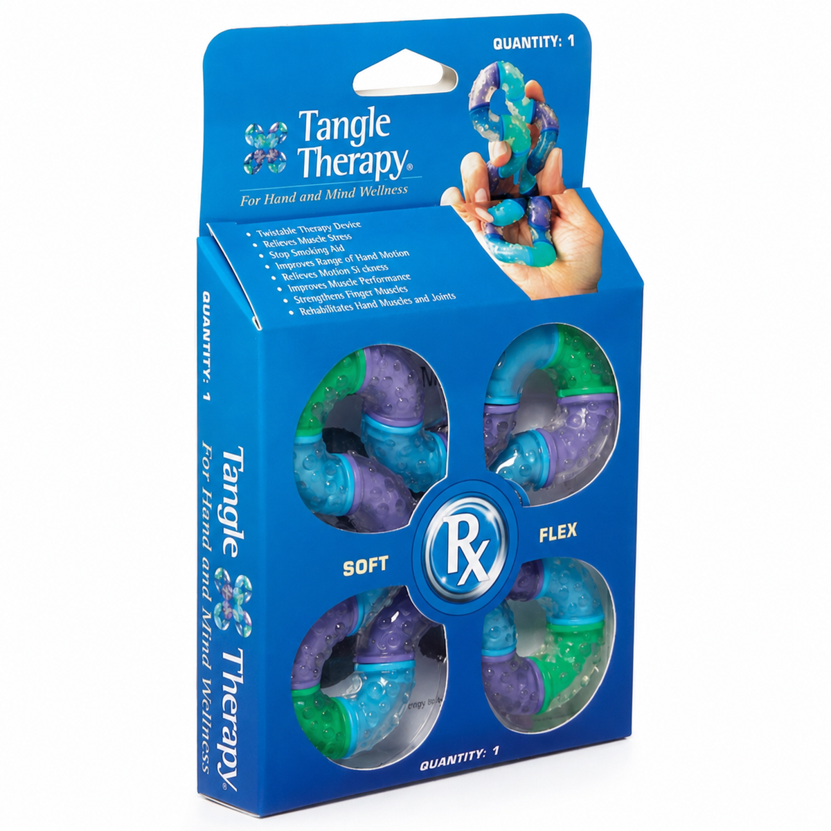 Tangle Therapy