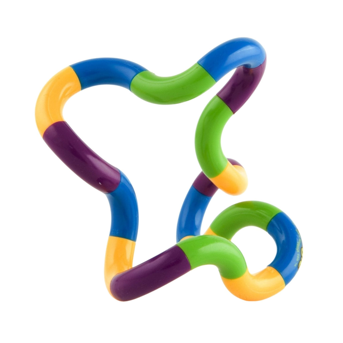 Tangle Jr. Classic – vridbar fidgetleksak för små händer