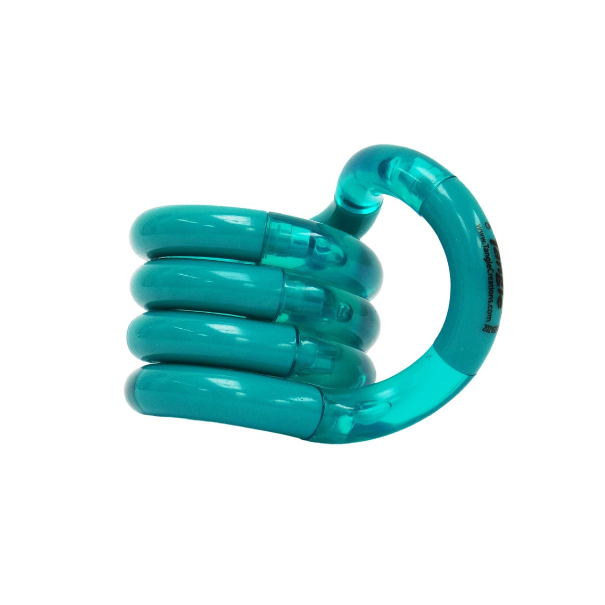 Palm Tangle Classic – större fidget som fyller handen
