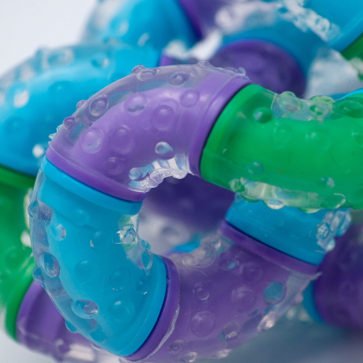Tangle Therapy – ergonomisk fidget för handträning