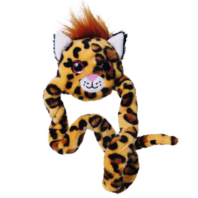 Tangle Furry Fidget Friends – mjuka fidgetkompisar