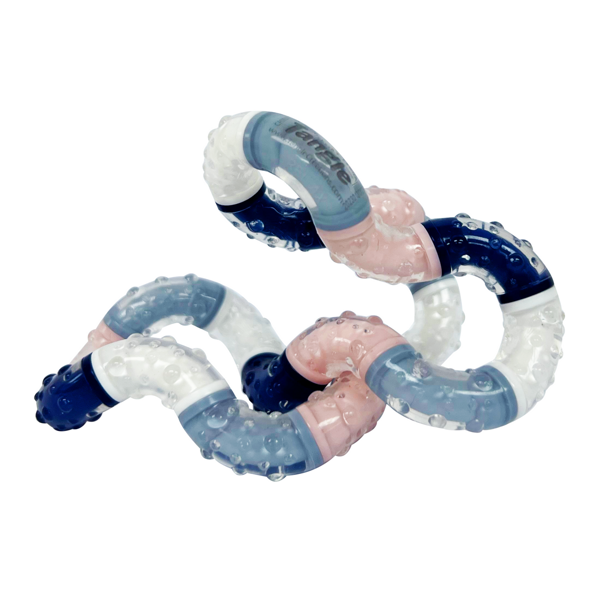 Tangle Relax – fidget med mjuka gummiknoppar
