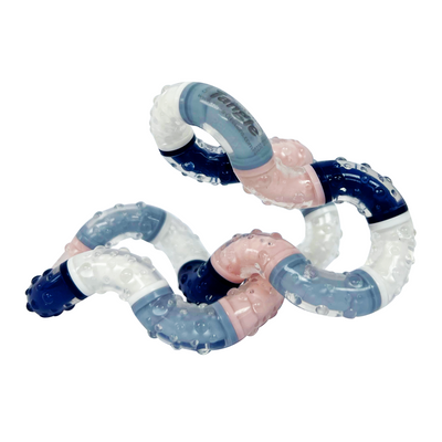 Tangle Relax – fidget med mjuka gummiknoppar