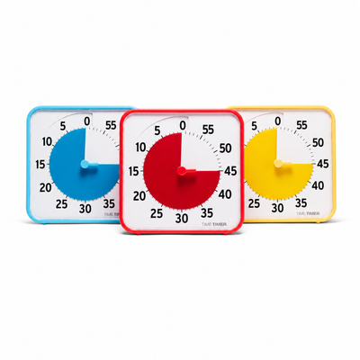Time Timer Medium 3-pack