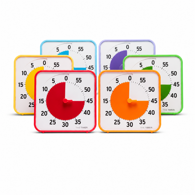 Time Timer Medium 3-pack