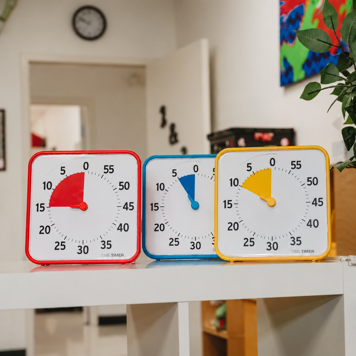Time Timer Medium 3-pack