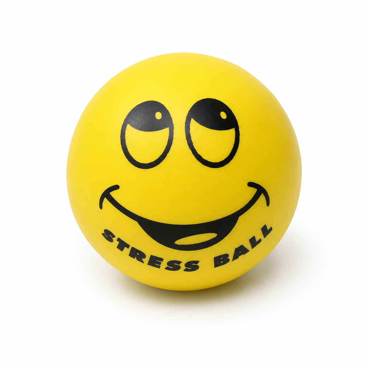 Smiley Stressboll - Tung