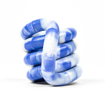 Tangle Jr. Marble – fidgetleksak i marmorerade färger
